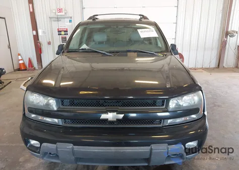 2005 Chevrolet Trailblazer Ext Lt из США, поврежденный, VIN 1GNET16S956158859